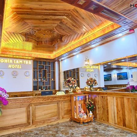 Khách Sạn Nghĩa Lam Trà Tuy Hoa Esterno foto