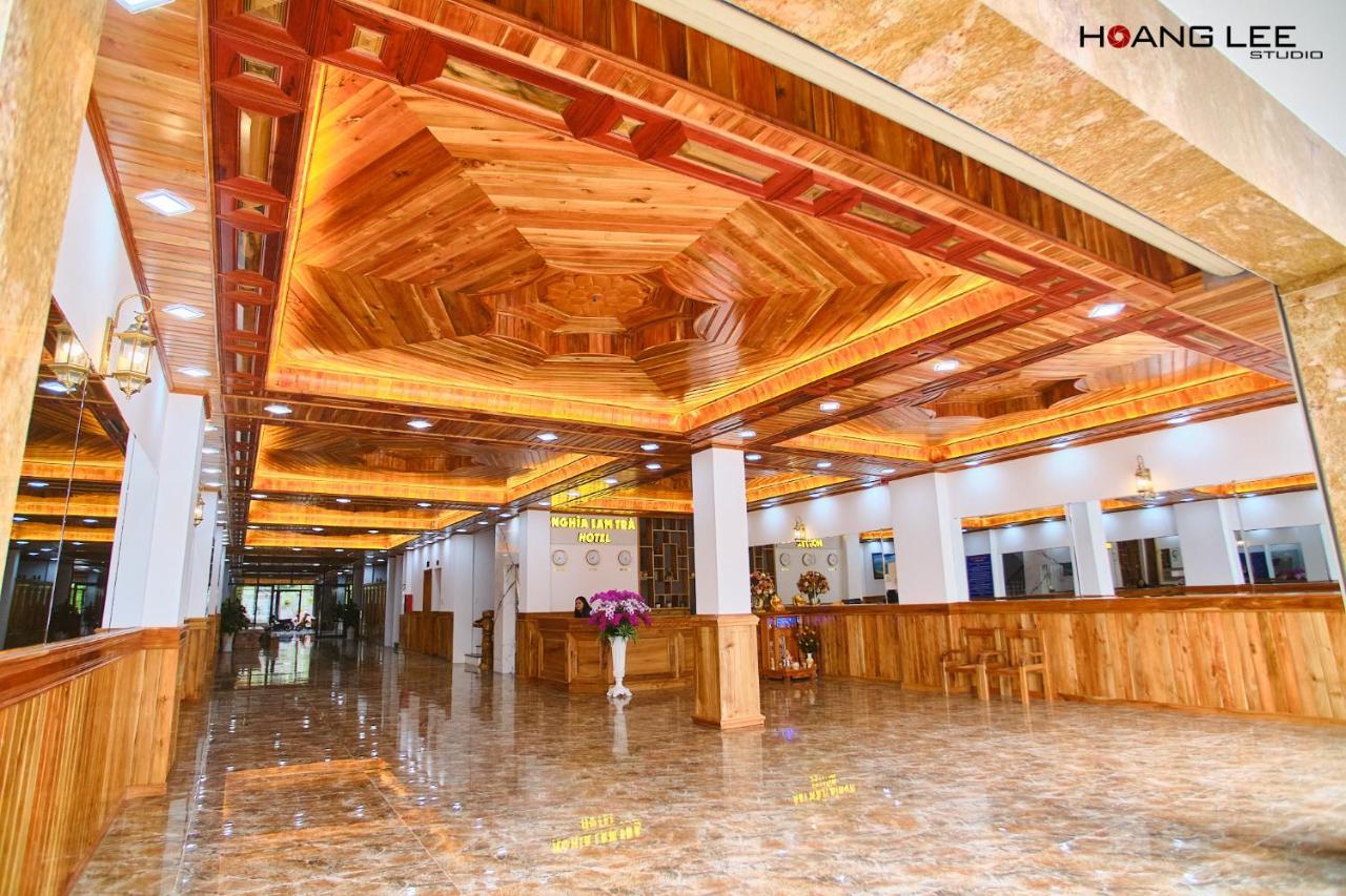 Khách Sạn Nghĩa Lam Trà Tuy Hoa Esterno foto
