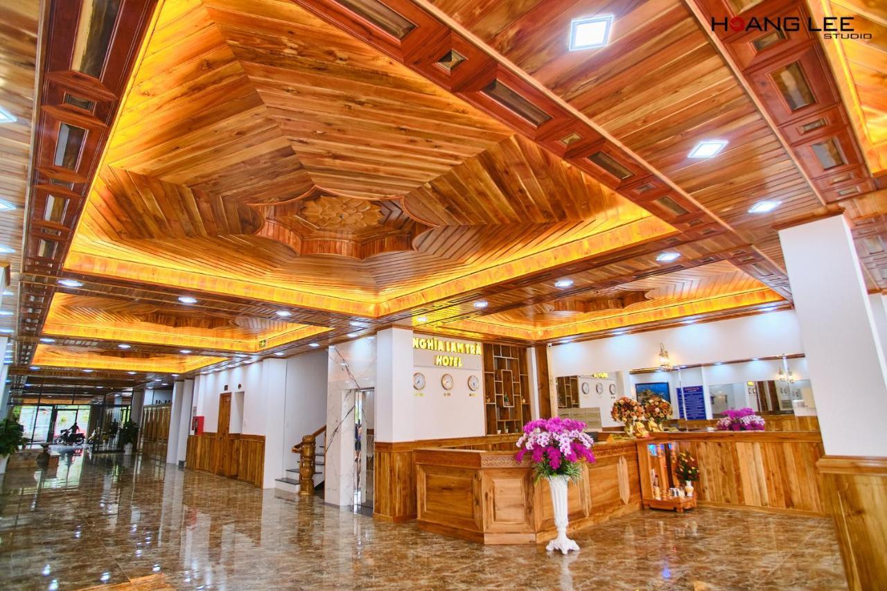 Khách Sạn Nghĩa Lam Trà Tuy Hoa Esterno foto