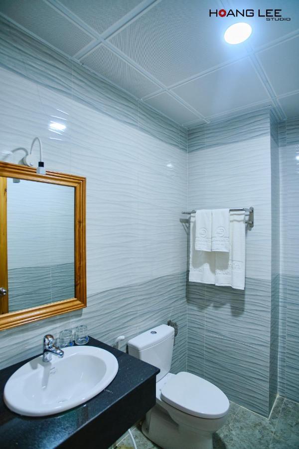 Khách Sạn Nghĩa Lam Trà Tuy Hoa Esterno foto
