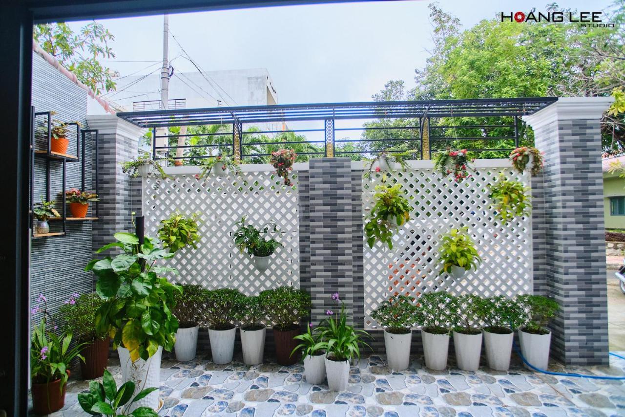 Khách Sạn Nghĩa Lam Trà Tuy Hoa Esterno foto