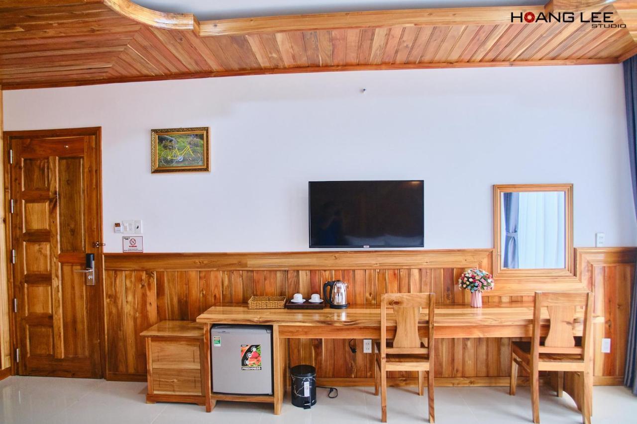 Khách Sạn Nghĩa Lam Trà Tuy Hoa Esterno foto